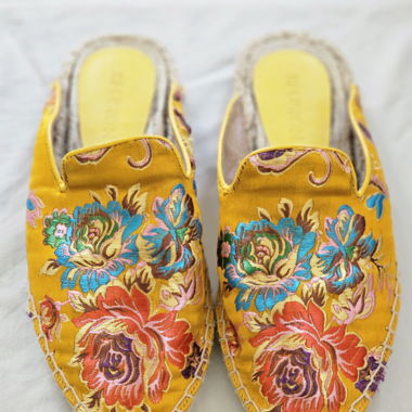 Espadrilles Whimsical Boho Indie