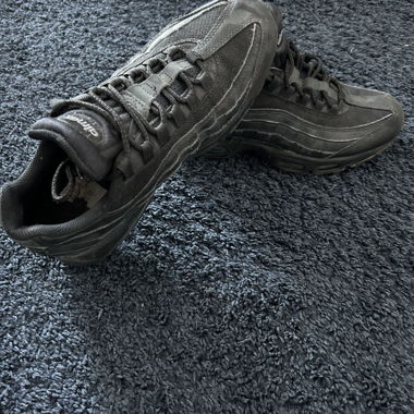 Nike Air Max 95 Sneakers black EU 42.5