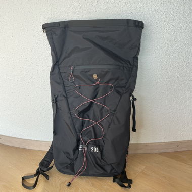 Zaino Victorinox 20l nero