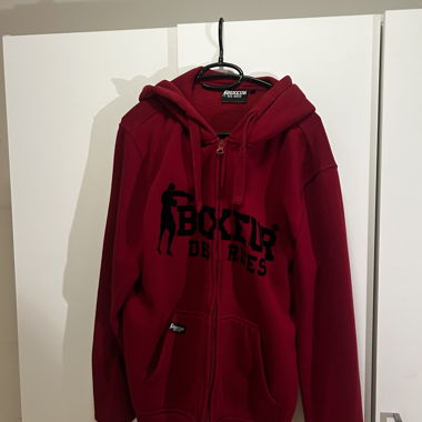Boxeur Des Rues Hoodie XL