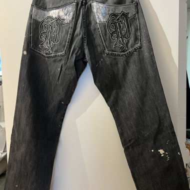 Vintage Pelle Pelle Jeans