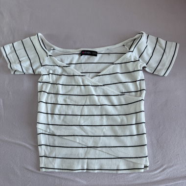trägerloses top