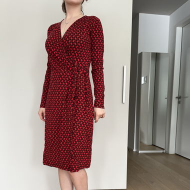 Viscose dress Gerry Weber
