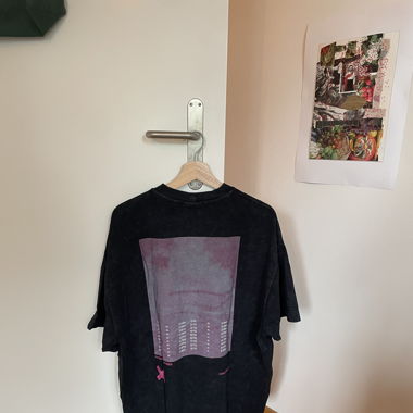 T-shirt Oversized Collusion (Asos)