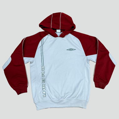 Umbro hoodie streetwear used