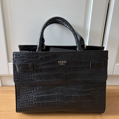 Borsa Guess Croco