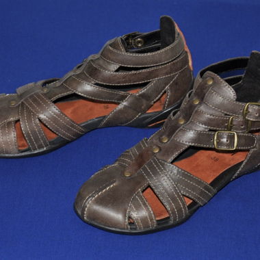 Sandales en cuir Camel Active