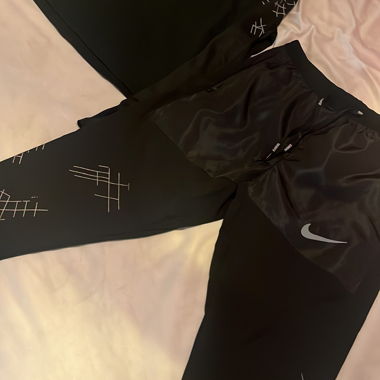 Nike Running Division Black