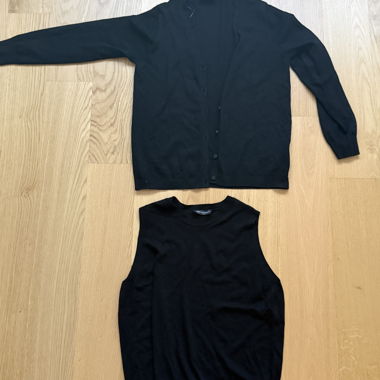 LCW  Set (Vest & Cardigan)