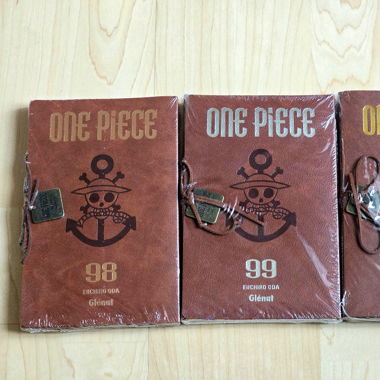 One Piece 98-99-100 Collectors FRANÇAIS