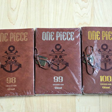 One Piece 98-99-100 Collectors FRANÇAIS