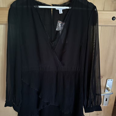 Abito Topshop nero