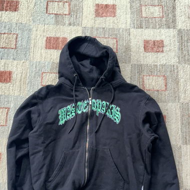 Wasted Paris Zipper
