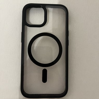 Coque MagSafe pour iPhone 13