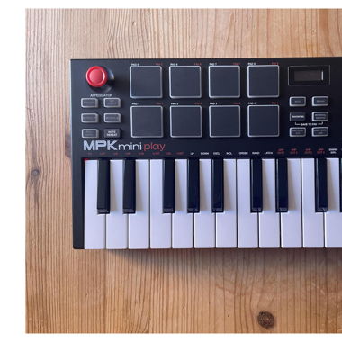 AKAI MPC Play