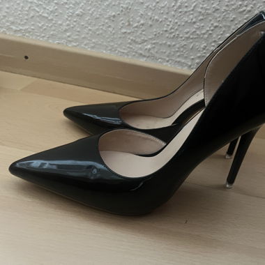 Escarpins noir 