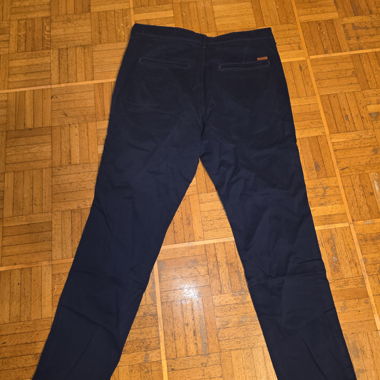 Jack & Jones Chino dunkelblau