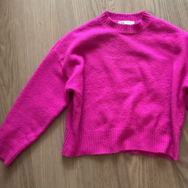 Pull rose 