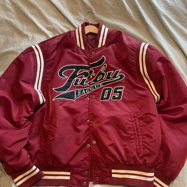 Veste varsity Fubu