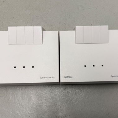 Mitel Systembase 4 kaum gebraucht
