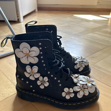 Dr.Martens 1460 PASCAL FLOWER