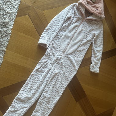 Onsie pinkes Monster