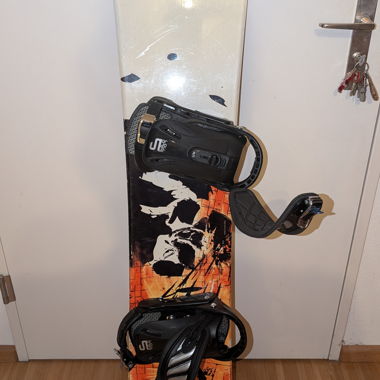 Snowboard Maffia 139cm