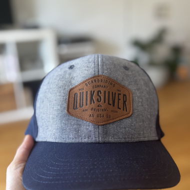 Cappellino Quiksilver
