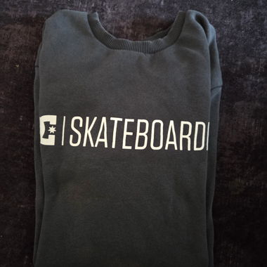 Dcshoes Skateboarding Sweatshirt