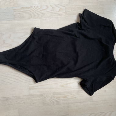 Black Bodysuit