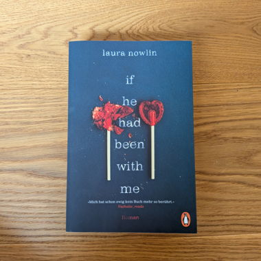If he had been with me - Book