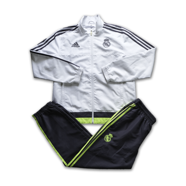 Real Madrid Tracksuit