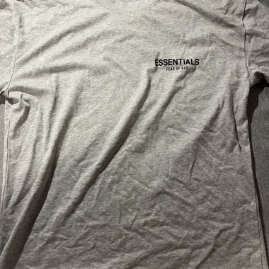 T-shirt Essentials gris