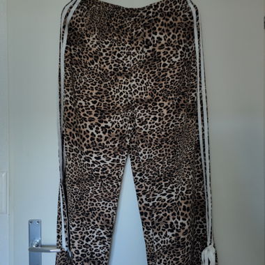 Pantalon Léopard 