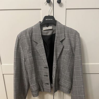 Vintage Jacket by Charlotte Halton 