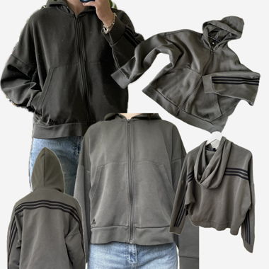 Adidas Sweatjacke