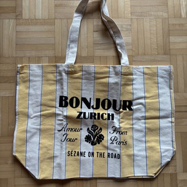 Sézane Tote Zurich