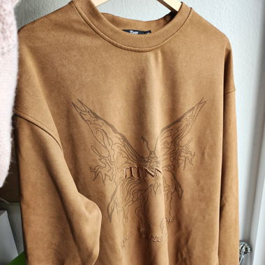 Tiny Spark Reenness sweater 