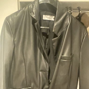 Bershka Lederjacke