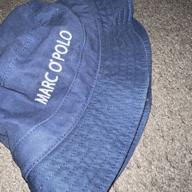 Cappellino Marco Polo