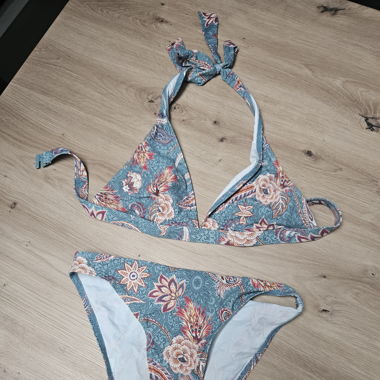 Bikini jamais porté