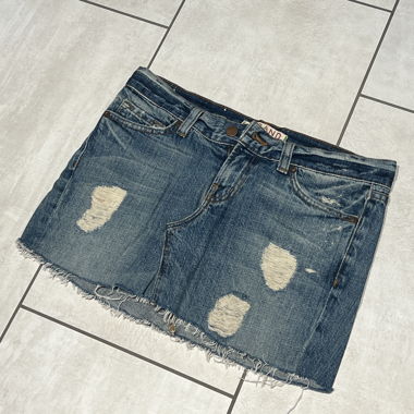Mini Denim Rock