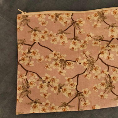 Makeup bag