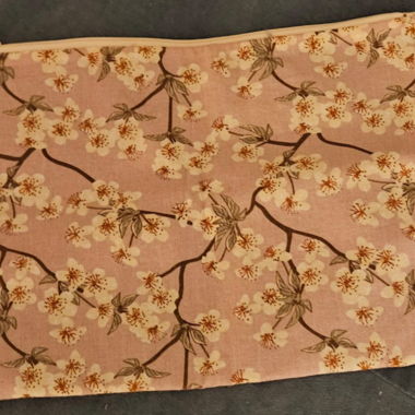 Large cosmetic bag