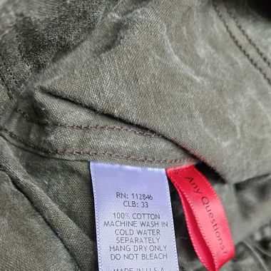 Monitaly WW2 Tent Fabric - Type 2 Jacket