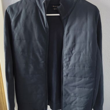 Massimo Dutti Zip-Jacke