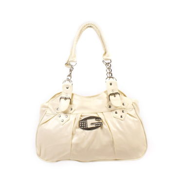Sac à main blanc