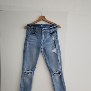 7 for all man's kind The Skinny Jeans - Grösse 26