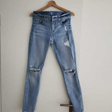 Jeans skinny 7 for all man's kind - Taglia 26