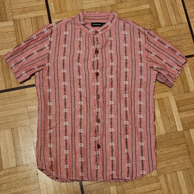 Camicia Edelweiss